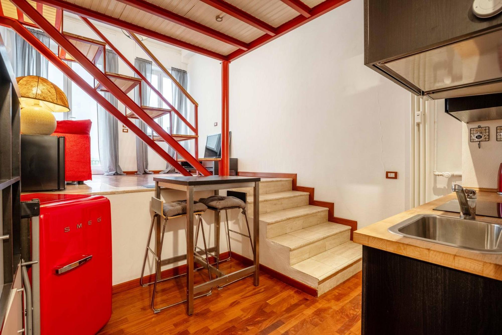 One Bedroom Apartment With Terrace Near Duomo Milano Exterior foto