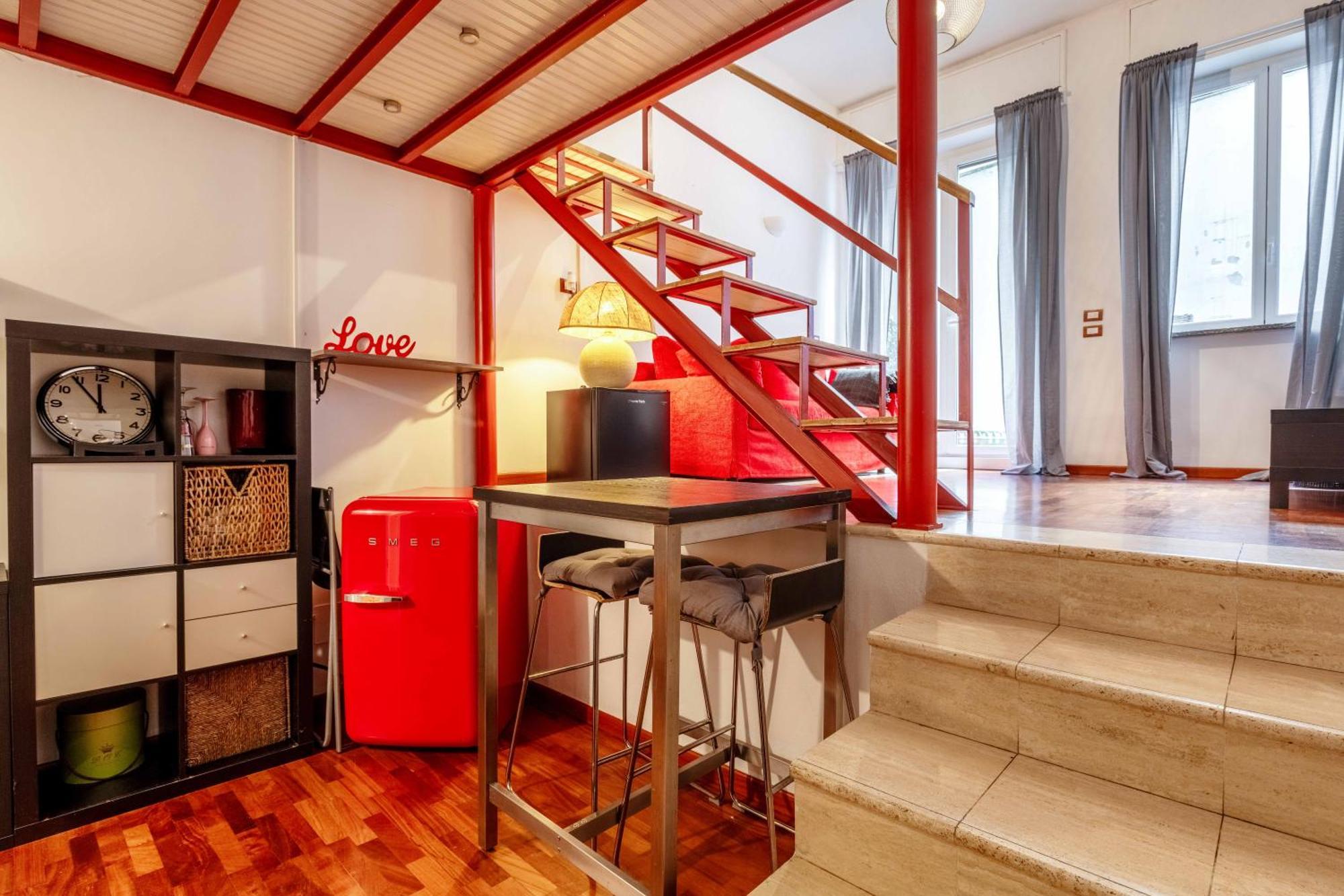 One Bedroom Apartment With Terrace Near Duomo Milano Exterior foto